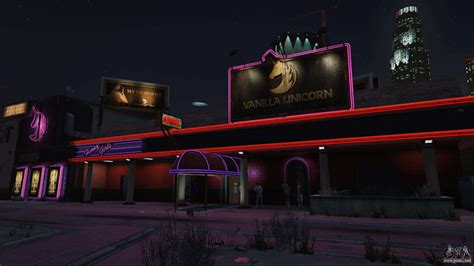 gta 5 strip club